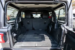 Jeep Wrangler Unlimited 2021