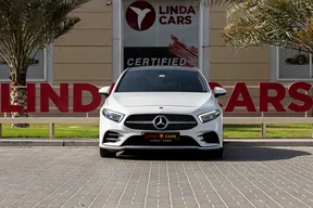 Mercedes-Benz A-Class 200 2021