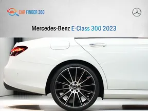 Mercedes-Benz E-Class 300 2023