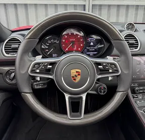 Porsche Boxster/Cayman 2025