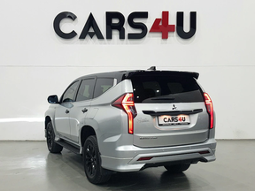 Mitsubishi Pajero Sport / Montero Sport / Shogun Sport 2021