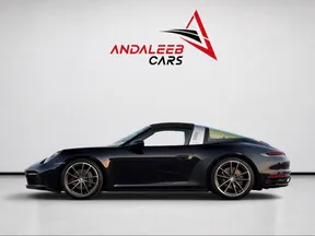 Porsche 911 Targa 4 2021