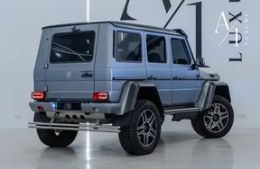 Mercedes-Benz G-Class 500 4x4 Squared 2017