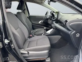 Toyota Yaris 2022