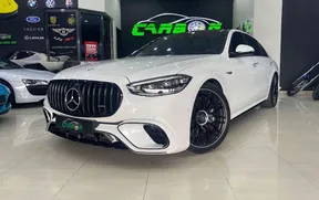 Mercedes-Benz S-Class 63 AMG 2024