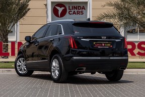 Cadillac XT5 2023