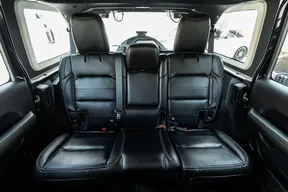 Jeep Wrangler Unlimited 2021