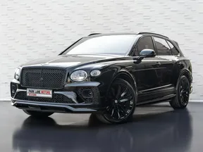 Bentley Bentayga 2023
