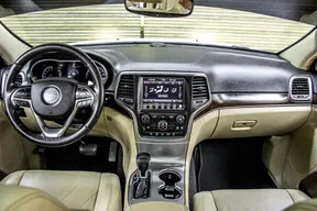 Jeep Grand Cherokee 2018