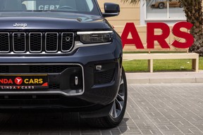 Jeep Grand Cherokee 2023