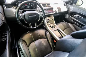 Land Rover Range Rover Evoque 2017