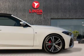 BMW 4 Series 430 2024