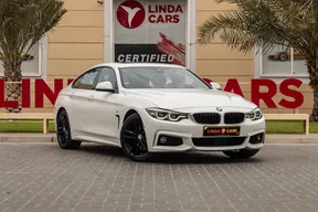 BMW 4 Series 430 2018