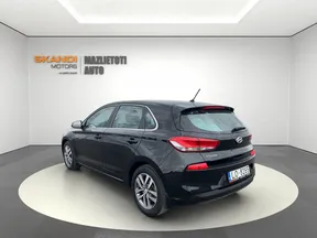 Hyundai i30 2018