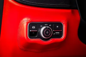 Mercedes-Benz G-Class 63 AMG 2025