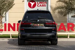 BMW X7 40 2022