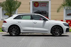 Audi Q8 2020