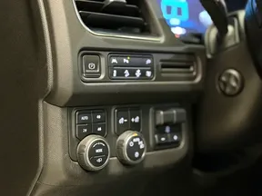 Chevrolet Tahoe 2022