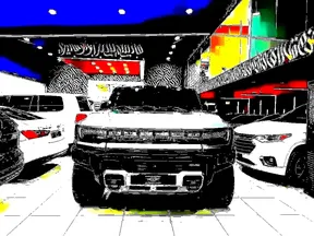 GMC Hummer EV 2024
