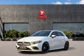 Mercedes-Benz A-Class 200 2020