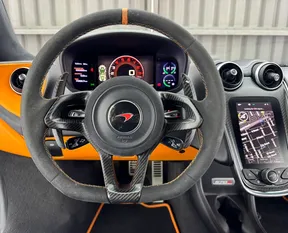 McLaren 570S 2016