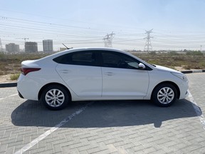 Hyundai Accent / Solaris / Verna 2018