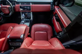 Land Rover Range Rover 2019