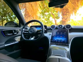 Mercedes-Benz C-Class 300 2022