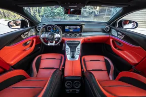 Mercedes-Benz AMG GT 63 S 2019