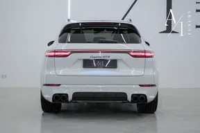 Porsche Cayenne GTS 2021