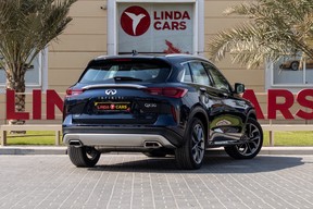 Infiniti QX50 2025