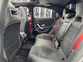 Mercedes-Benz CLA 35 AMG 2021