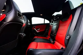 Mercedes-Benz CLA 45 AMG S 2021