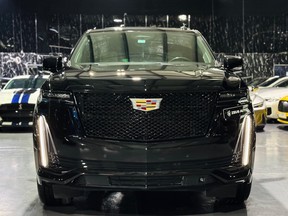 Cadillac Escalade 2022