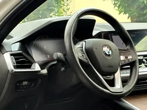 BMW 3 Series 330 2020