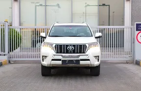 Toyota Land Cruiser Prado 2018