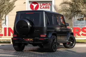 Mercedes-Benz G-Class 63 AMG 2020
