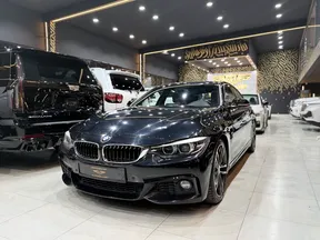 BMW 4 Series 2018