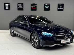 Mercedes-Benz E-Class 250 2021