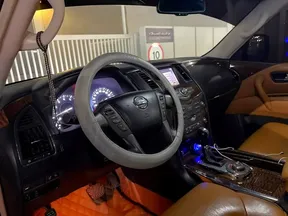 Nissan Patrol 2015