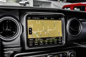 Jeep Wrangler Unlimited 2021