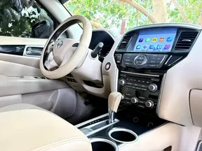 Nissan Pathfinder 2015