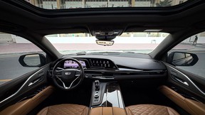 Cadillac Escalade 2023