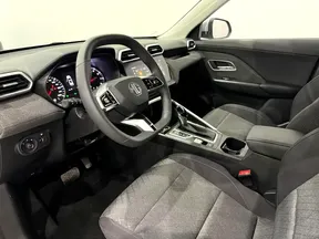 MG ZS 2026