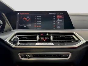 BMW X6 40 2021