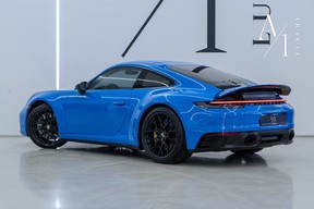 Porsche 911 Carrera GTS 2023