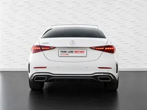 Mercedes-Benz C-Class 200 2022