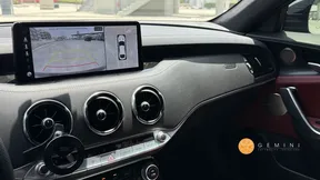 Kia Stinger 2022