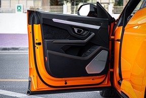 Lamborghini Urus 2021