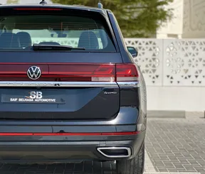 Volkswagen Teramont 2024